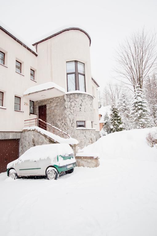 Willa Wanda Zakopane Pokój zdjęcie